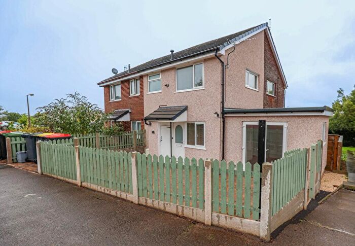 1 Bedroom Town House To Rent In Chapel View, Overton, Morecambe, LA3