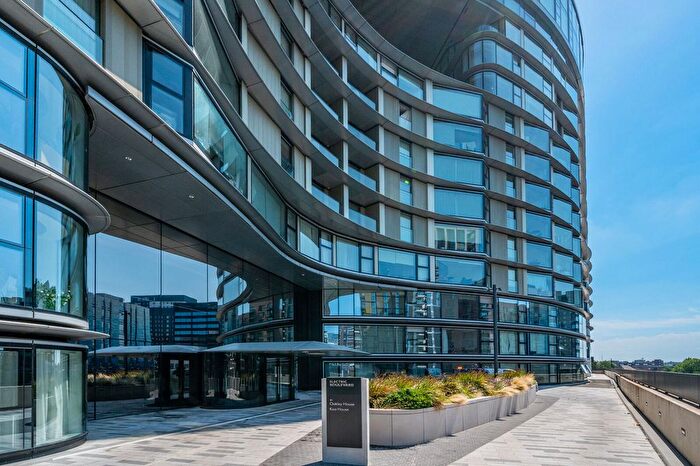Studio For Sale In Battersea Power Station, London, SW11