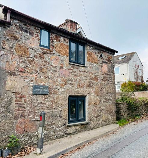 2 Bedroom Cottage To Rent In Castle Road, Ludgvan, Penzance, TR20