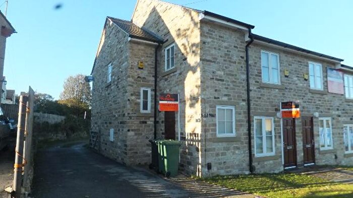 2 Bedroom End Of Terrace House To Rent In Longley, Huddersfield, West Yorkshire, HD4