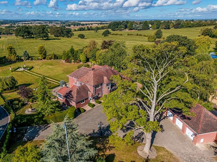 5 Bedroom Detached House For Sale In Hallmark Fine Homes | Pontefract Road, High Ackworth, Pontefract, WF7