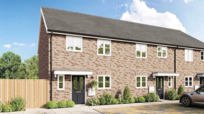 3 Bedroom Flat For Sale In "The Hartwood" At Four Acre Drive, Wixams, MK45