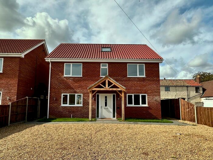 6 Bedroom Detached House To Rent In Brandon Road, Methwold, Thetford, IP26
