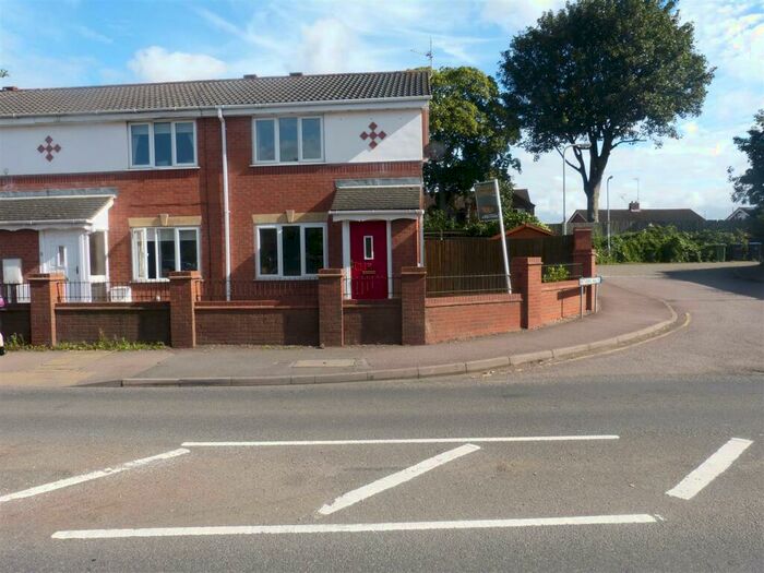 2 Bedroom Semi-Detached House To Rent In Britannia Walk, Market Harborough, LE16