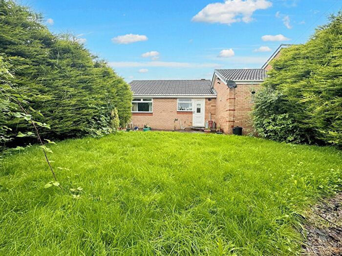 2 Bedroom Property For Sale In Baulkham Hills, Penshaw, Houghton Le Spring, Tyne And Wear, DH4