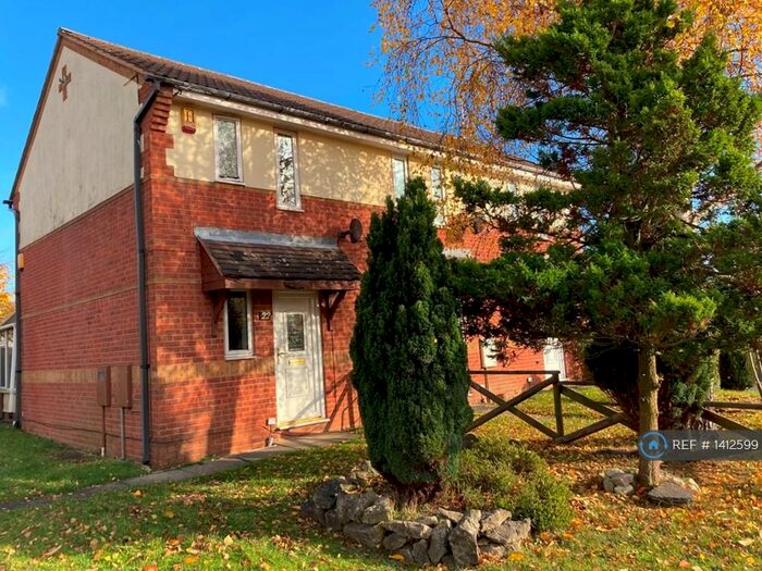 1 Bedroom End Of Terrace House To Rent In Ashton Close, Swanwick, Alfreton, DE55