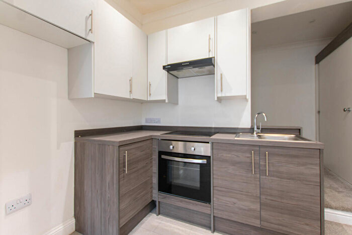 Studio To Rent In Grosvenor Street, Cheltenham, GL52