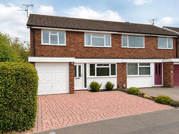 3 Bedroom Semi-Detached House For Sale In Byron Avenue, Colchester, CO3