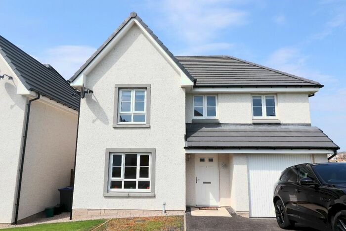 4 Bedroom Detached House To Rent In Boynds Brae, Inverurie, Aberdeenshire, AB51