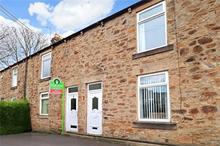 1 Bedroom Terraced House For Sale In Garden Terrace, Crawcrook Ryton, Tyne And Wear, NE40