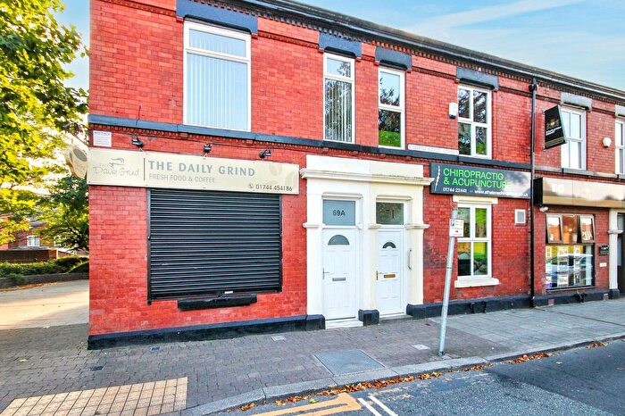 Property To Rent In Fair View Care And Support, A Corporation Street, WA10