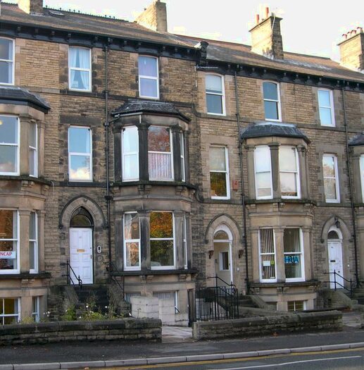 1 Bedroom Flat To Rent In East Parade, Harrogate, HG1