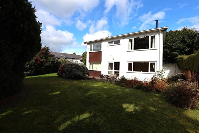4 Bedroom Detached House For Sale In Cowbridge Road, St. Nicholas, Vale Of Glamorgan, CF5