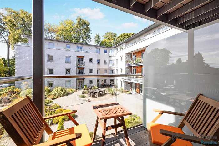 1 Bedroom Flat For Sale In Florence Court, North Deeside Road, Aberdeen, AB15