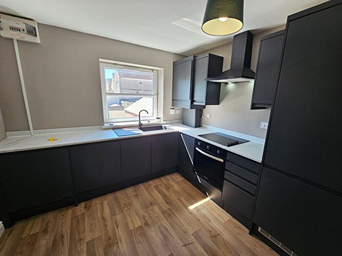 1 Bedroom Flat To Rent In West Street, Swansea, SA4