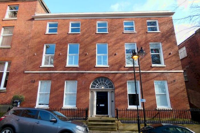 1 Bedroom Flat To Rent In 'the One' Winckley Square, Preston, Lancashire, PR1