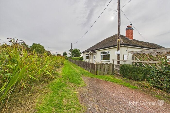 2 Bedroom Detached Bungalow For Sale In Mill Lane, Acton Trussell, ST17