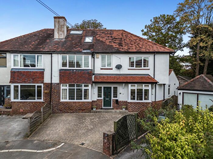 5 Bedroom Detached House For Sale In Meadway Drive, Dore, S17
