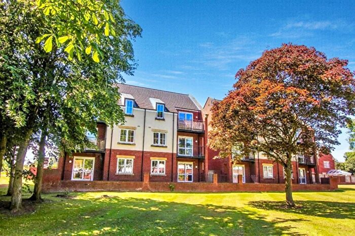 1 Bedroom Flat For Sale In Turner Square, Morpeth, NE61