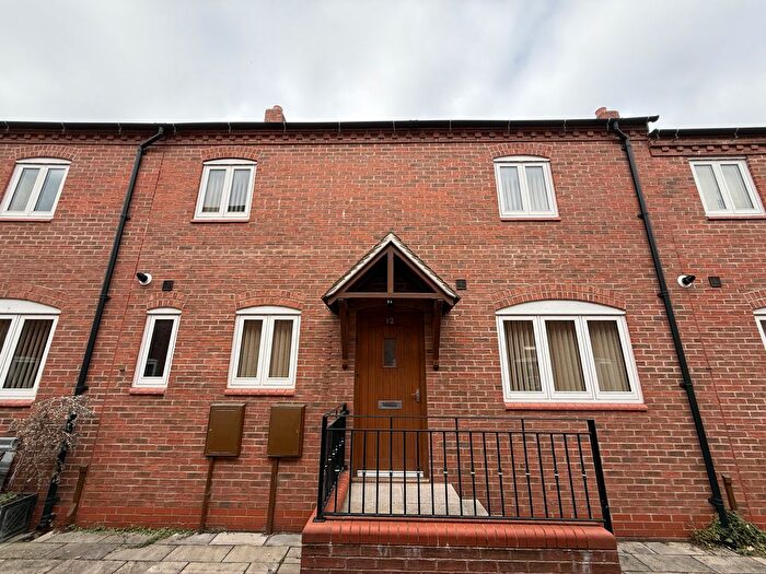 2 Bedroom Terraced House To Rent In Station Street, Atherstone, CV9