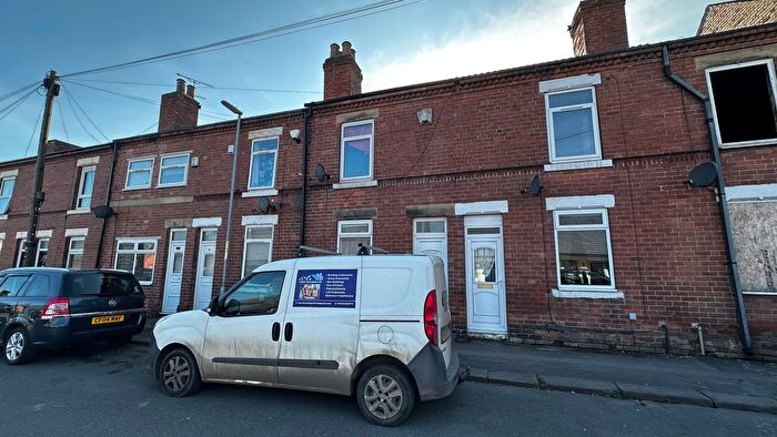 2 Bedroom Property To Rent In Beever Street, Goldthorpe, Rotherham, S63