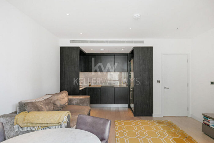 1 Bedroom Apartment To Rent In Charrington Tower, London, E14