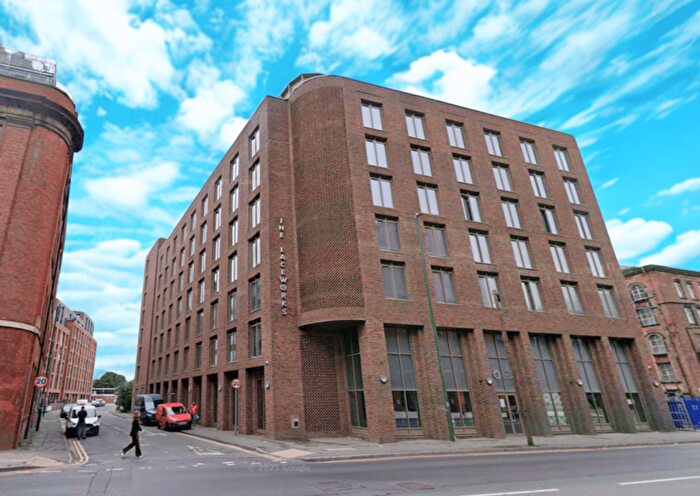 1 Bedroom Apartment For Sale In Queens Road, Nottingham, NG2