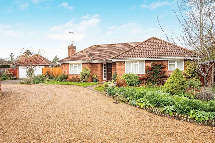 3 Bedroom Bungalow For Sale In Childs Hall Drive, Bookham, KT23