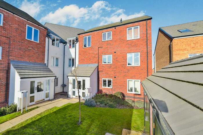 2 Bedroom Apartment To Rent In Lavender Hill, Milton Keynes, MK10