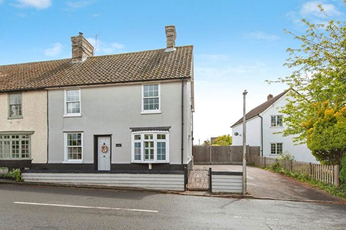 3 Bedroom Semi-Detached House For Sale In Meeting Lane, Litlington, Royston, SG8
