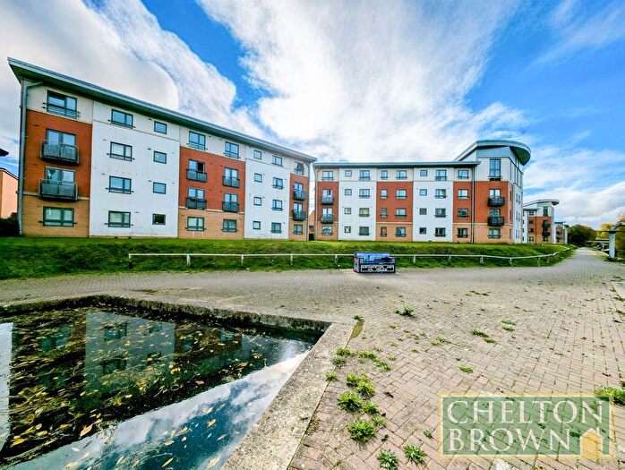 2 Bedroom Flat To Rent In West Cotton Close, Northampton, Northamptonshire, NN4