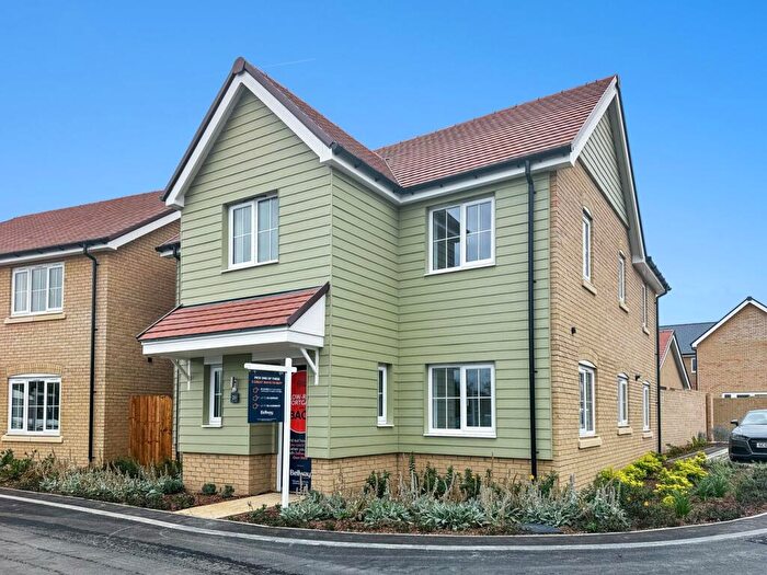 4 Bedroom Detached House For Sale In Stone Path Drive, Hatfield Peverel, Chelmsford, CM3