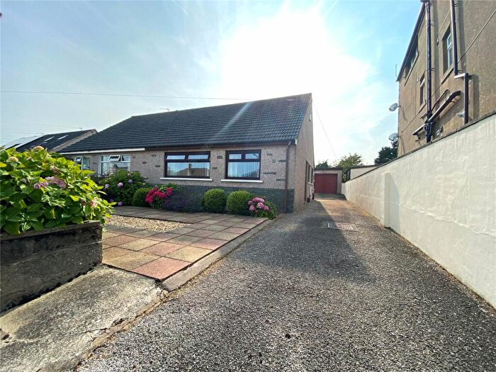 2 Bedroom Bungalow For Sale In Westmoor Grove, Heysham, Morecambe, Lancashire, LA3