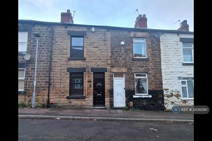 2 Bedroom Terraced House To Rent In Wilby Lane, Barnsley, S70