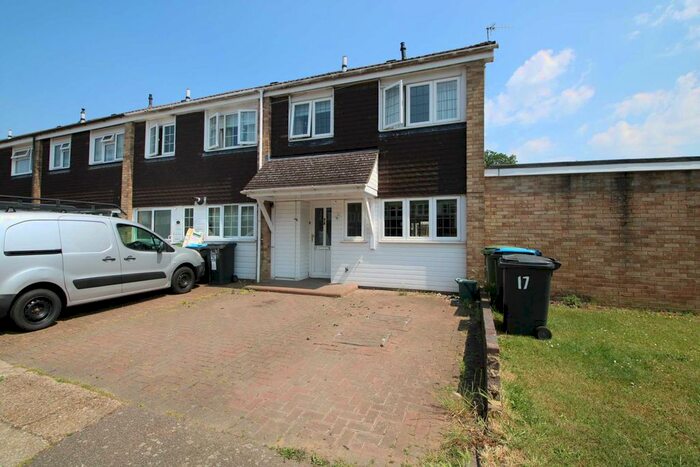 3 Bedroom End Of Terrace House To Rent In Parkhill Road, Hemel Hempstead, HP1