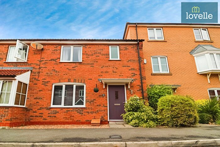 3 Bedroom Terraced House For Sale In Harrow Lane, Scartho Top, Grimsby, DN33