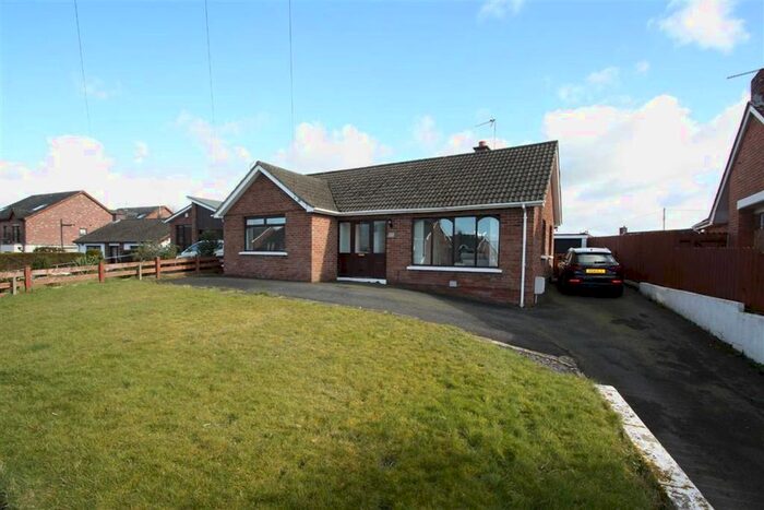 2 Bedroom Detached Bungalow For Sale In Warren Gardens, Lisburn, Antrim., BT28