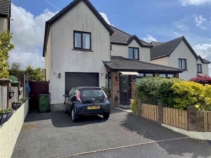 4 Bedroom Detached House For Sale In Parc Y Delyn, Llanybri, Carmarthen, SA33