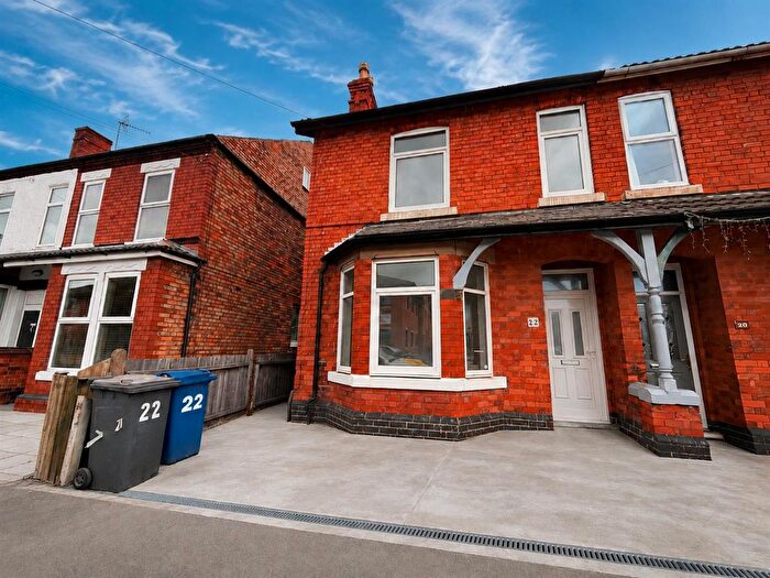 3 Bedroom End Of Terrace House To Rent In Wilsthorpe Road, Long Eaton, Nottingham, NG10