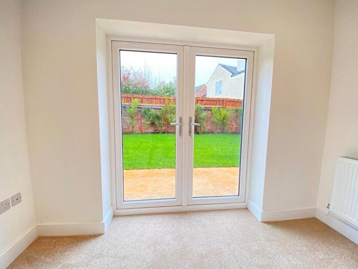 2 Bedroom Bungalow For Sale In The Chimes, Derby Road, Hilton, Derby, DE65