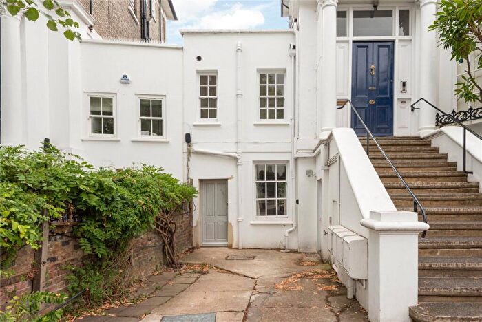 2 Bedroom House For Sale In Upper Park Road, London, NW3