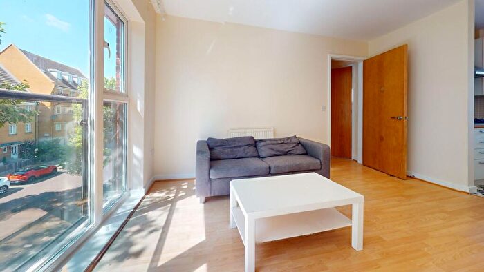 1 Bedroom Flat To Rent In Burcher Gale Grove, London, SE15