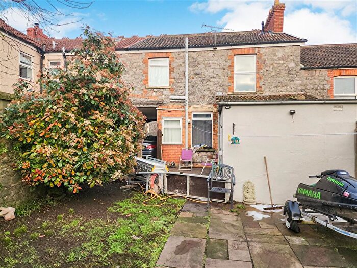 3 Bedroom Terraced House For Sale In Furland Road, Weston-Super-Mare, BS22