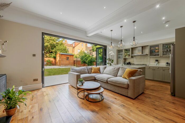 6 Bedroom Detached House To Rent In Granville Gardens, London, W5