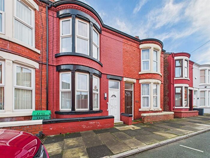 2 Bedroom Terraced House To Rent In Denbigh Road, Wallasey, CH44