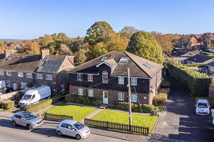 1 Bedroom Flat To Rent In Oakley Court, Selby Road, Uckfield, TN22