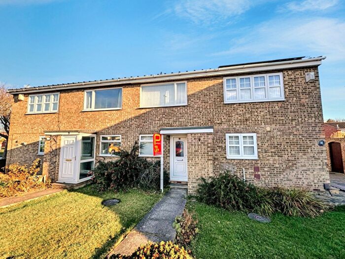 2 Bedroom Terraced House To Rent In Felixstowe Close, Hartlepool, TS25