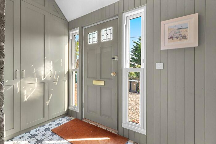 4 Bedroom Detached House For Sale In Station Road, Berwick, East Sussex, BN26