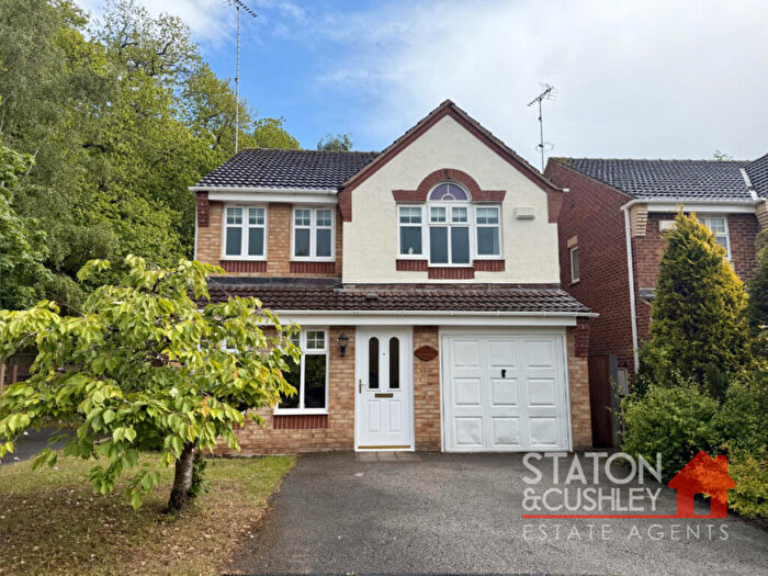 4 Bedroom Detached House For Sale In Cobblestone Drive, Mansfield, NG18