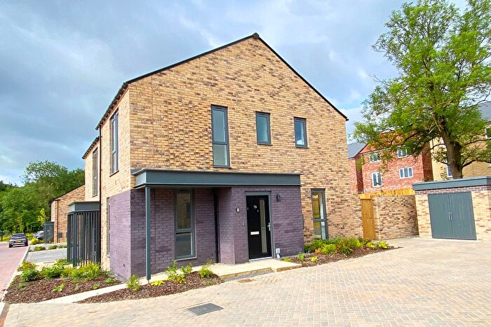 2 Bedroom Semi-Detached House To Rent In Redmires Grove, Harrogate, HG3